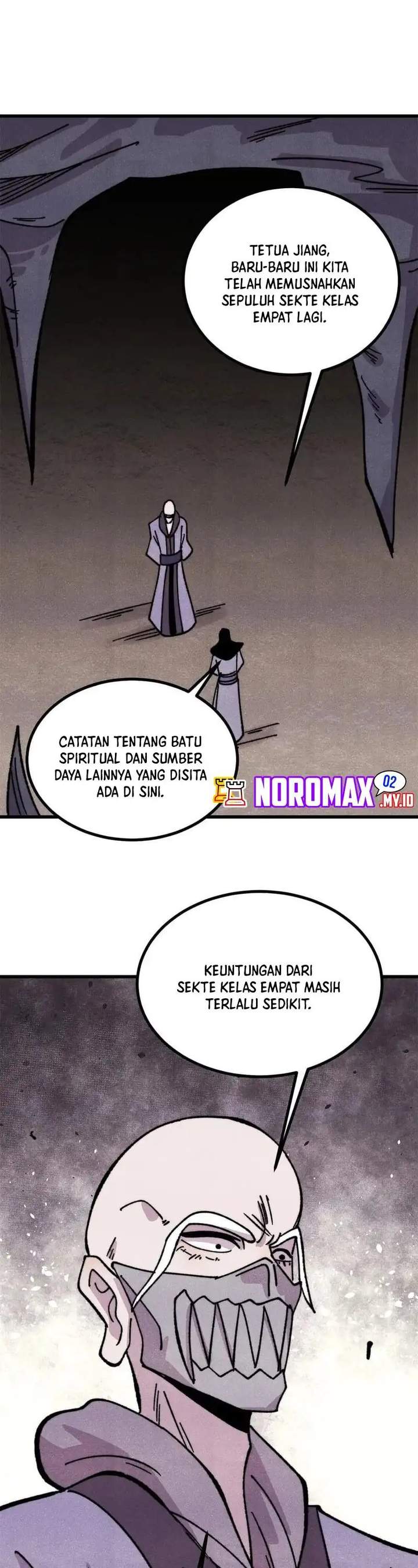 All Hail the Sect Leader Chap 516 - Next Chap 517