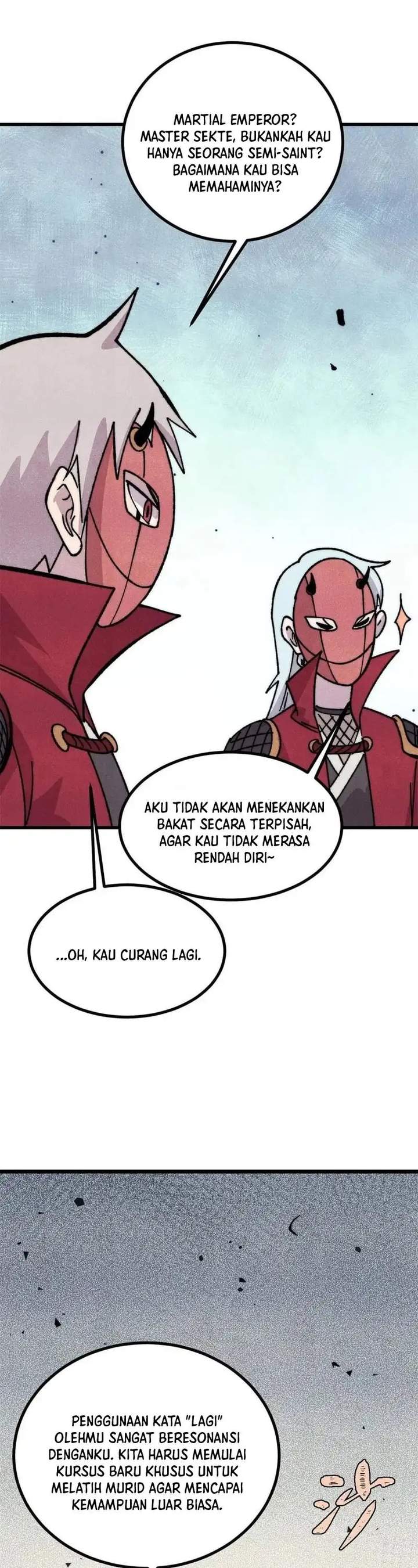 All Hail the Sect Leader Chap 516 - Next Chap 517