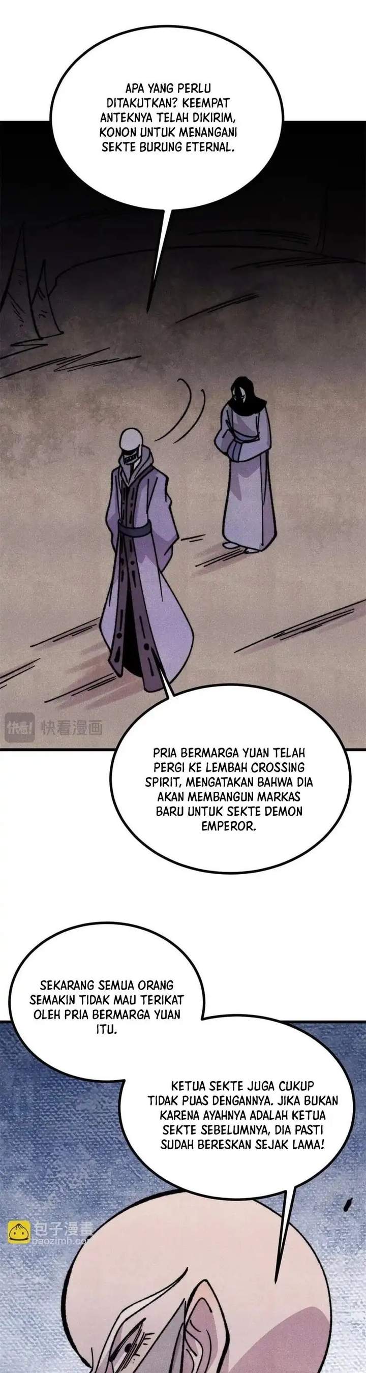 All Hail the Sect Leader Chap 516 - Next Chap 517