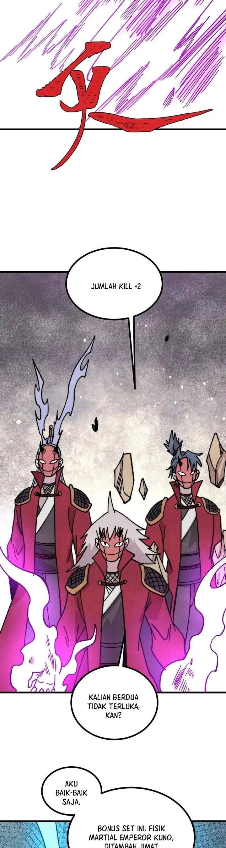 All Hail the Sect Leader Chap 517 - Next Chap 518