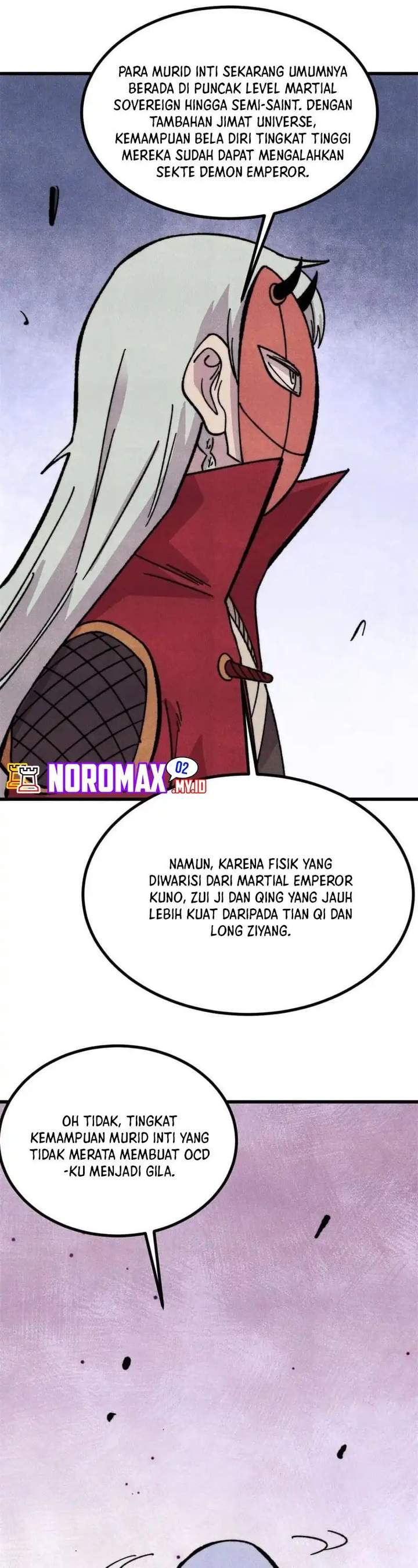All Hail the Sect Leader Chap 518 - Next Chap 519