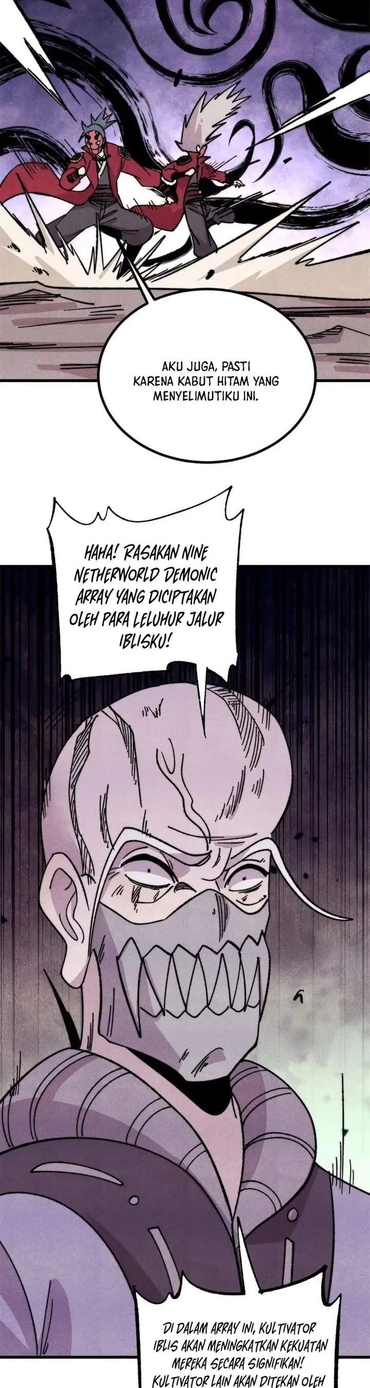 All Hail the Sect Leader Chap 518 - Next Chap 519