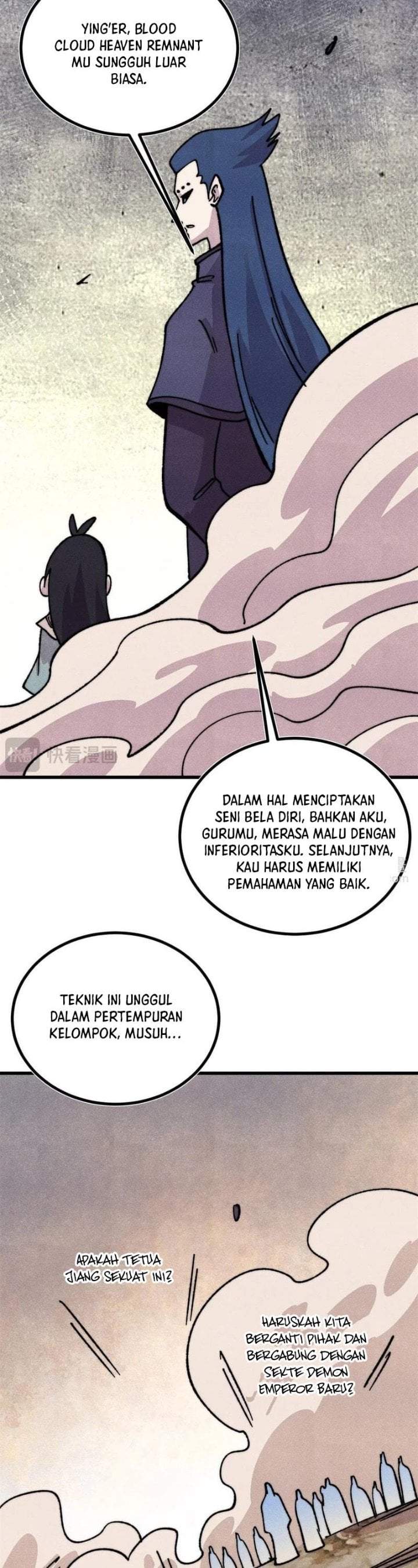 All Hail the Sect Leader Chap 519 - Next Chap 520
