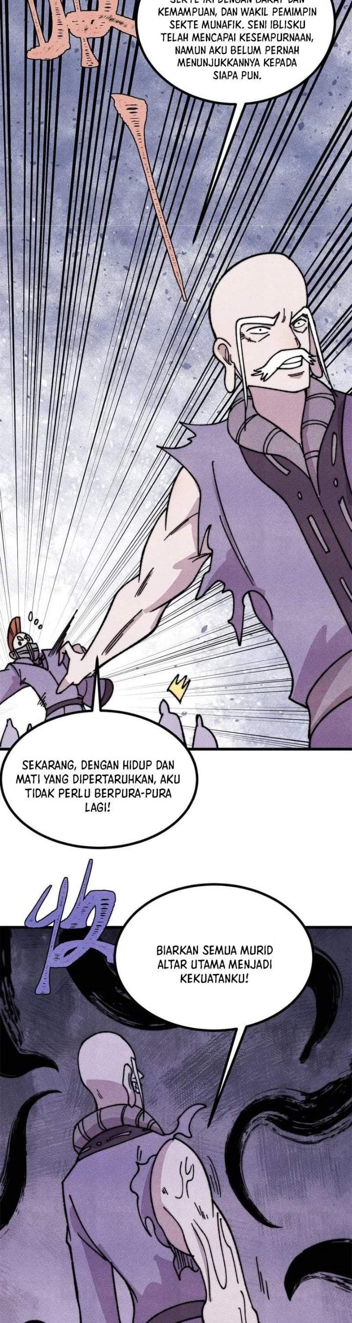All Hail the Sect Leader Chap 519 - Next Chap 520