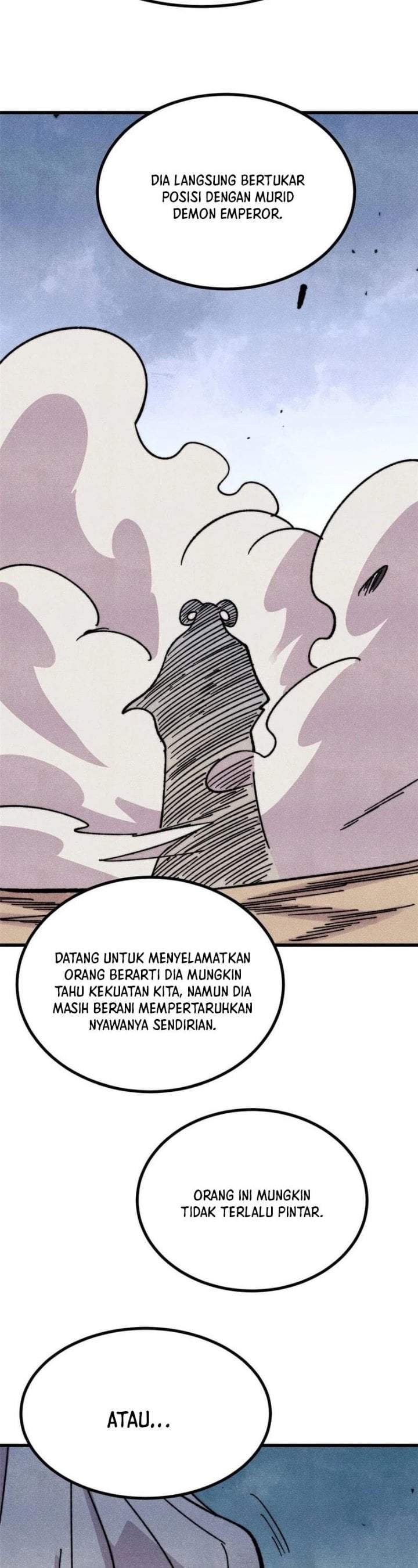 All Hail the Sect Leader Chap 520 - Next Chap 521