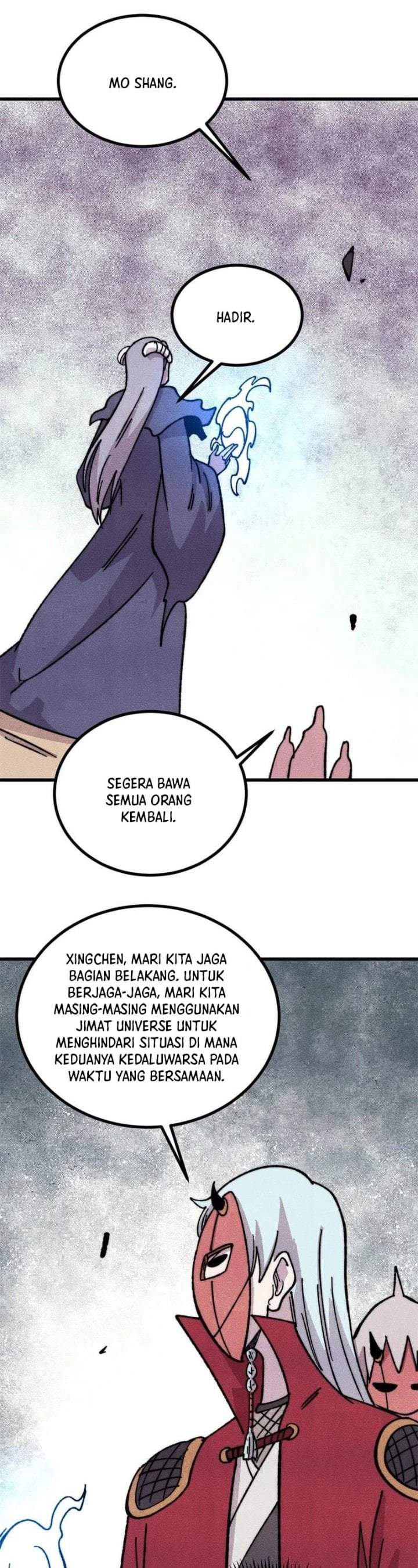 All Hail the Sect Leader Chap 521 - Next Chap 522