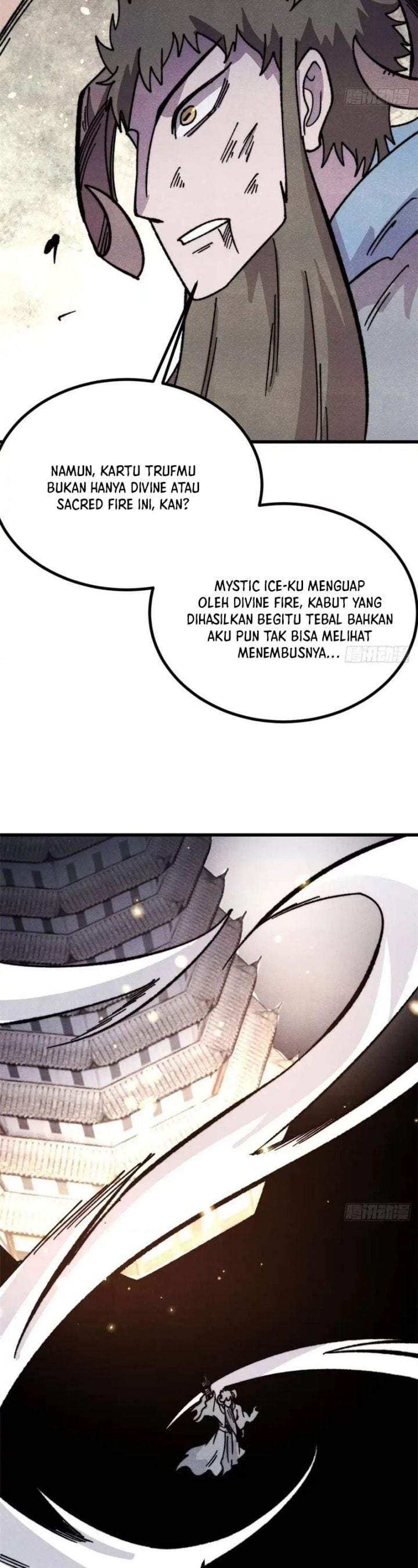 All Hail the Sect Leader Chap 523 - Next Chap 524