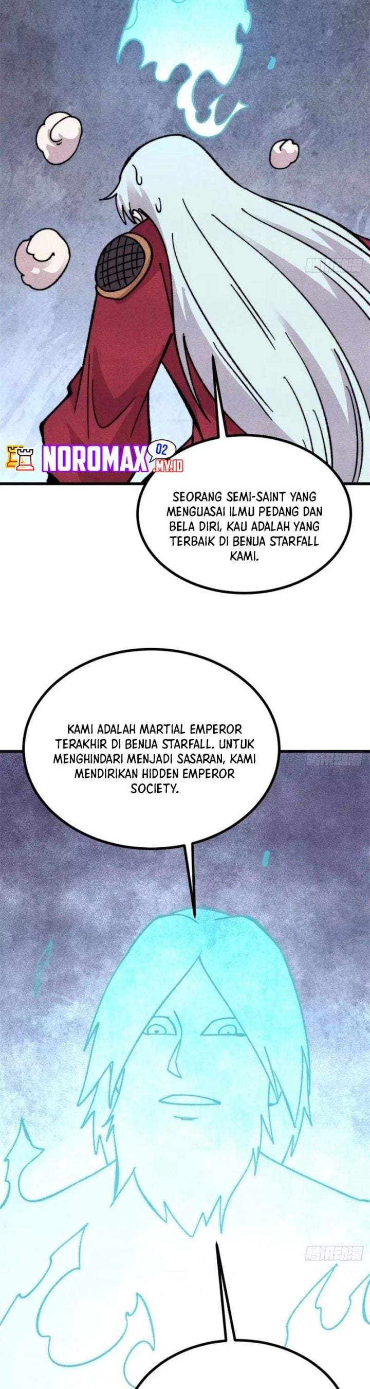 All Hail the Sect Leader Chap 524 - Next Chap 525