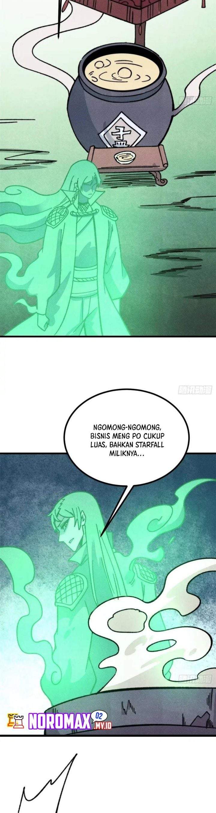 All Hail the Sect Leader Chap 525 - Next Chap 526
