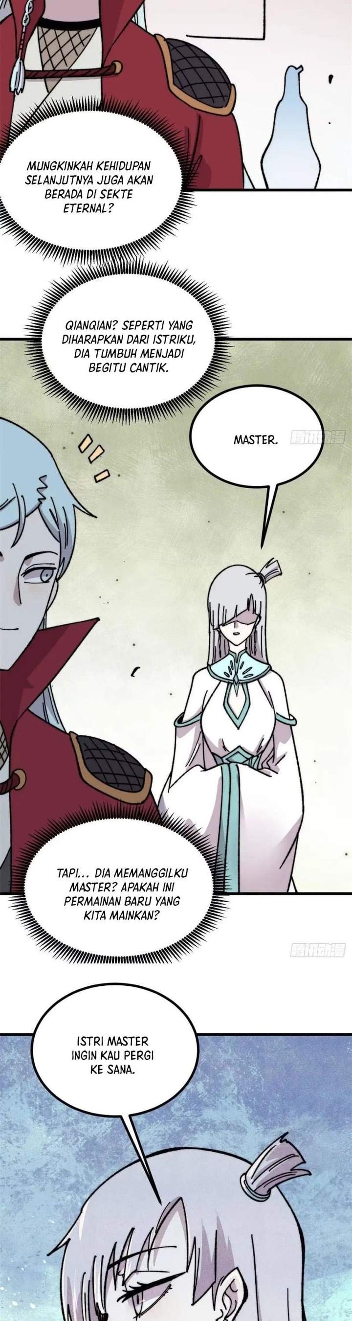 All Hail the Sect Leader Chap 526 - Next Chap 527