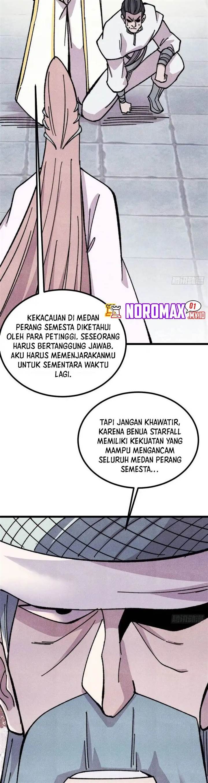 All Hail the Sect Leader Chap 489 - Next Chap 490