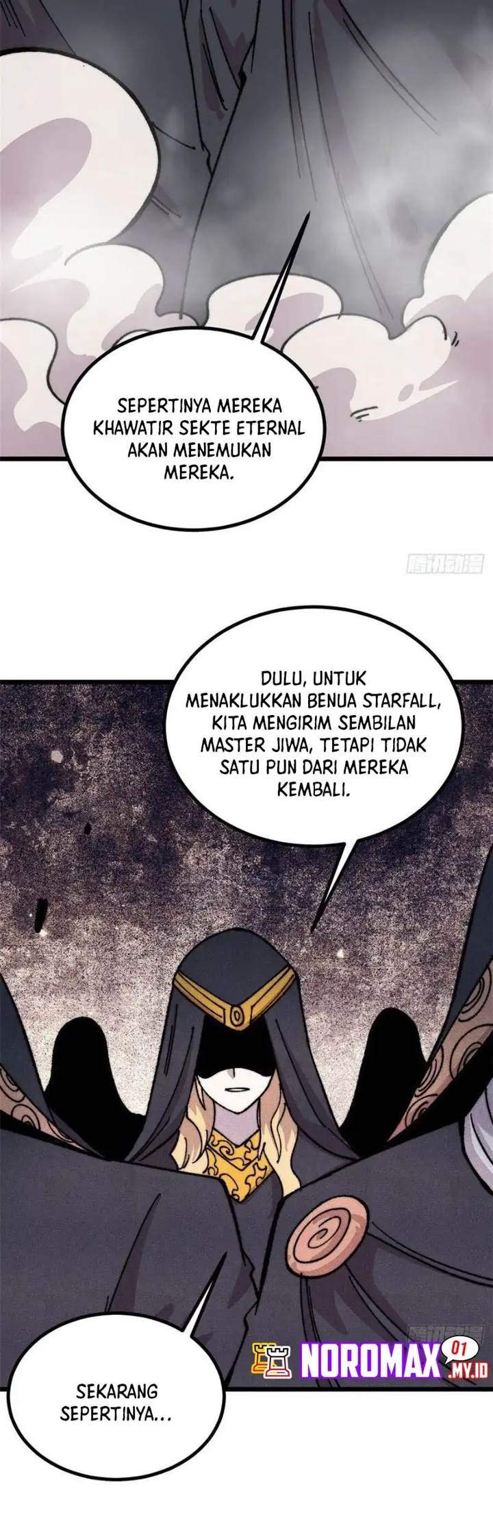 All Hail the Sect Leader Chap 489 - Next Chap 490