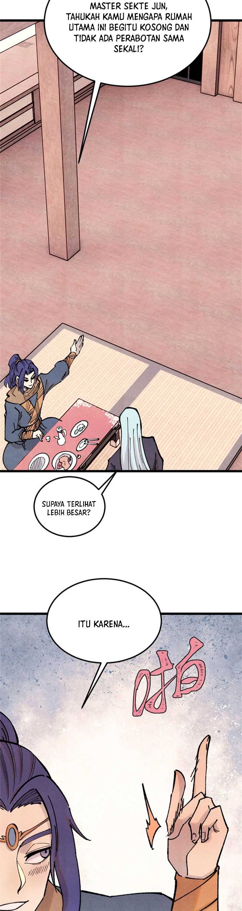 All Hail the Sect Leader Chap 371 - Next Chap 372