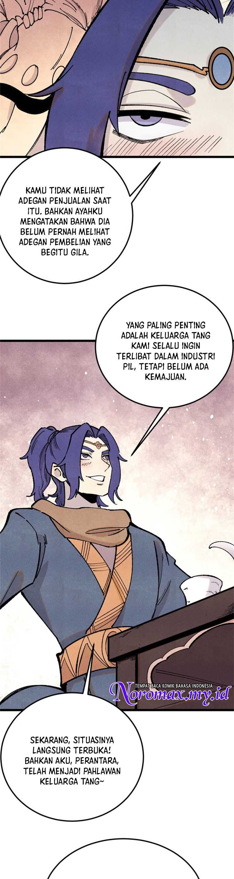 All Hail the Sect Leader Chap 371 - Next Chap 372