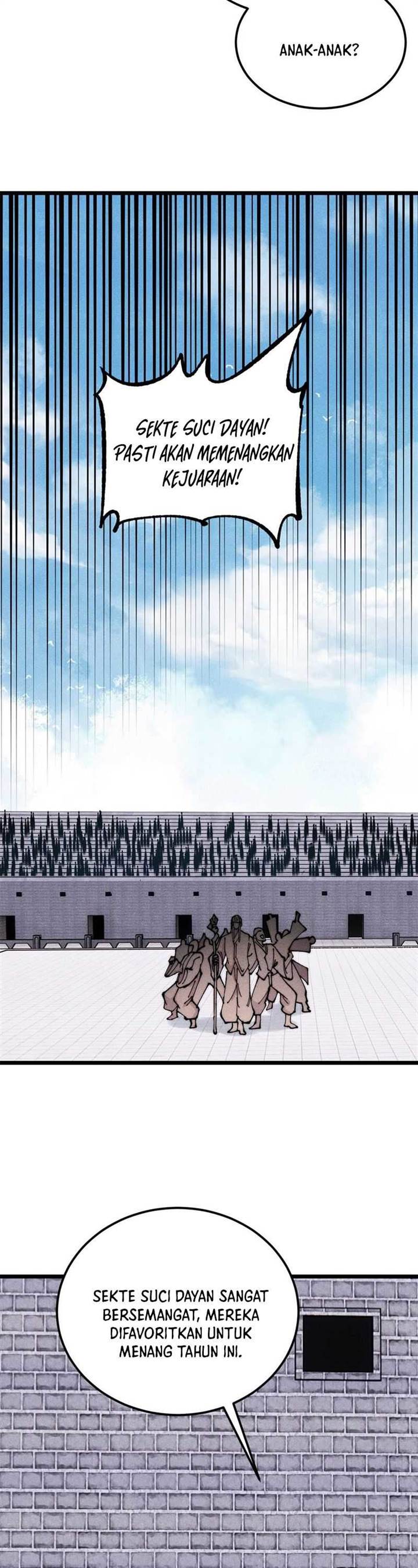 All Hail the Sect Leader Chap 372 - Next Chap 373