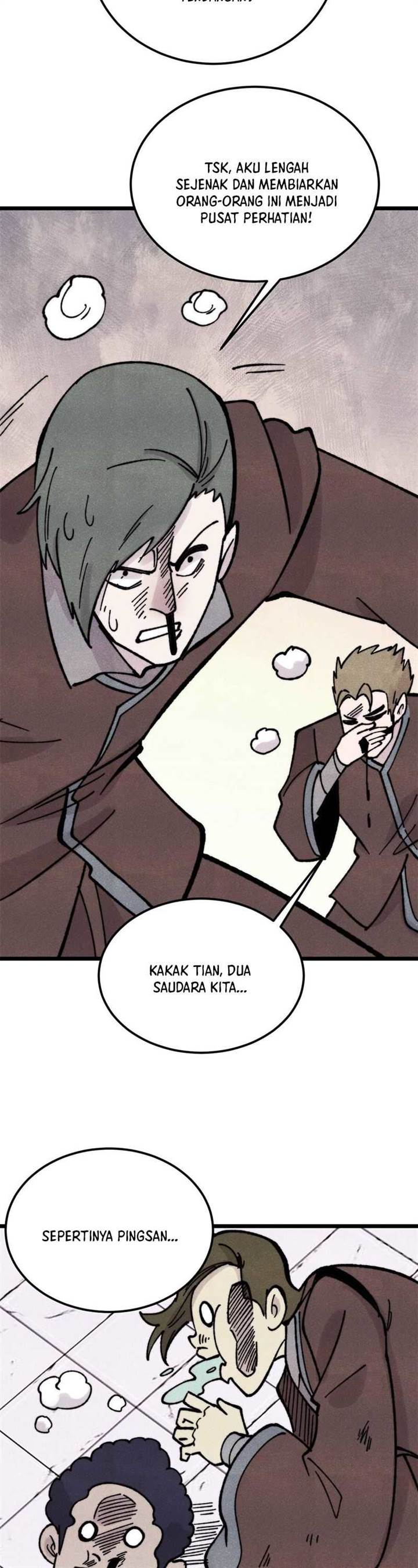 All Hail the Sect Leader Chap 372 - Next Chap 373