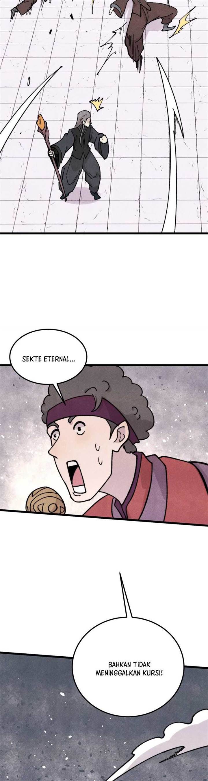 All Hail the Sect Leader Chap 372 - Next Chap 373