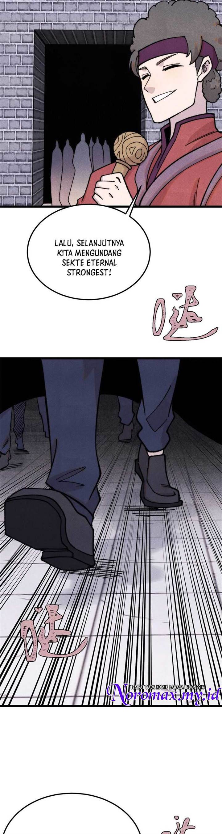 All Hail the Sect Leader Chap 372 - Next Chap 373