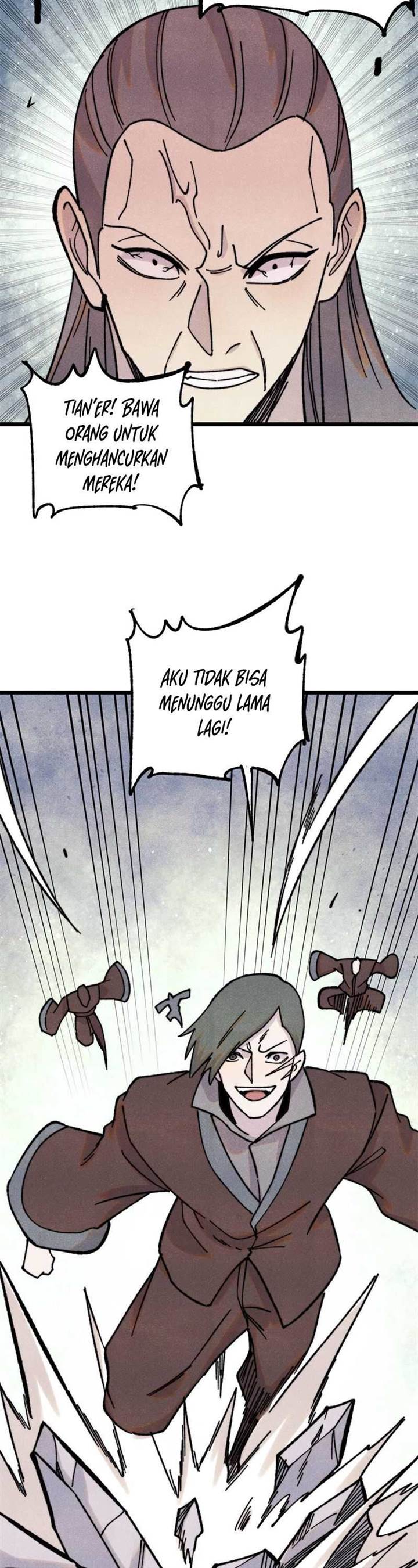 All Hail the Sect Leader Chap 372 - Next Chap 373