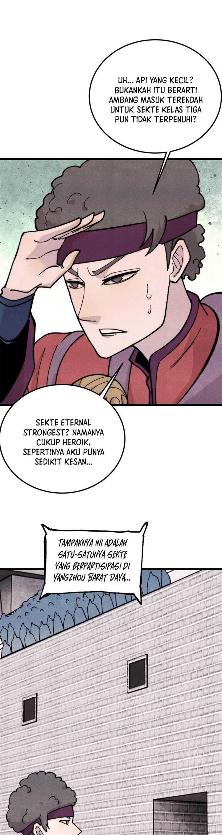 All Hail the Sect Leader Chap 372 - Next Chap 373