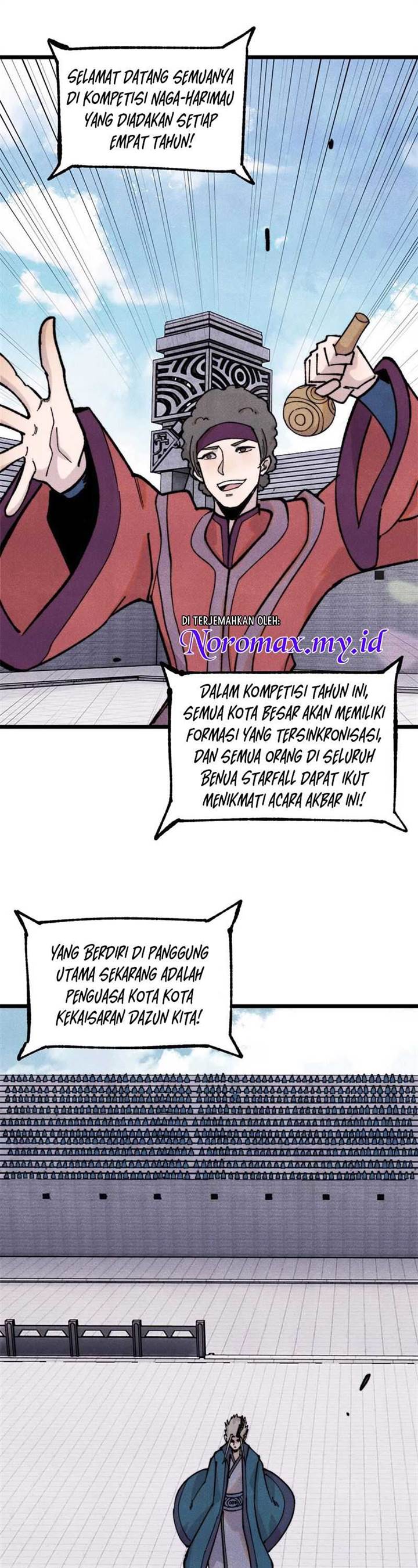 All Hail the Sect Leader Chap 372 - Next Chap 373
