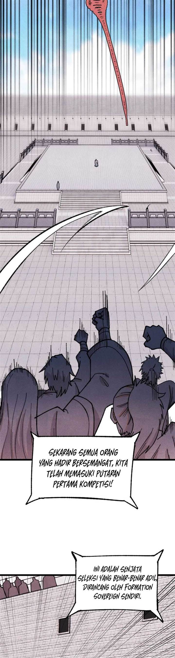 All Hail the Sect Leader Chap 372 - Next Chap 373