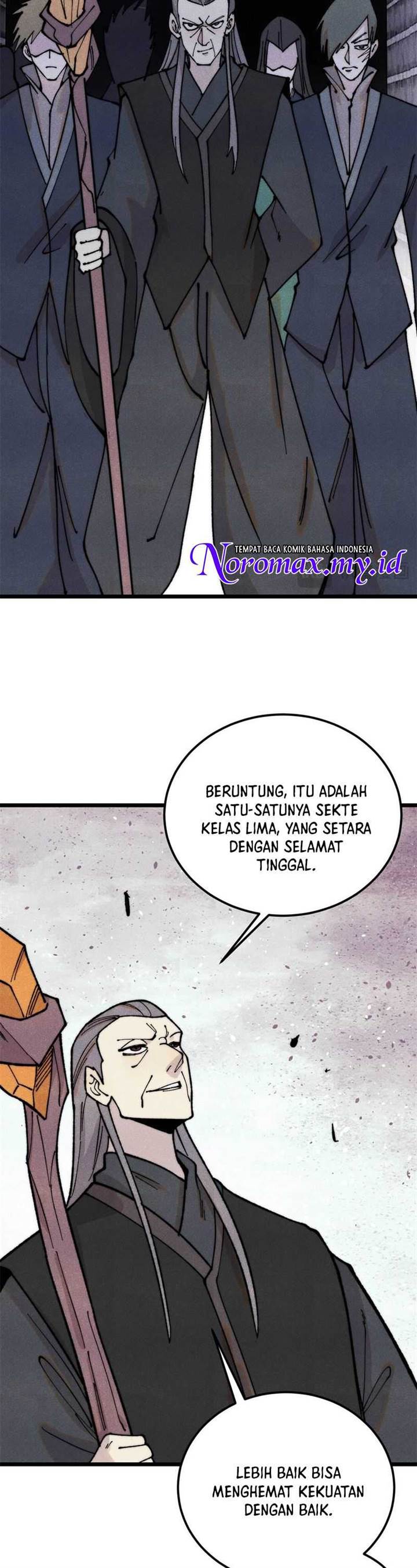 All Hail the Sect Leader Chap 372 - Next Chap 373