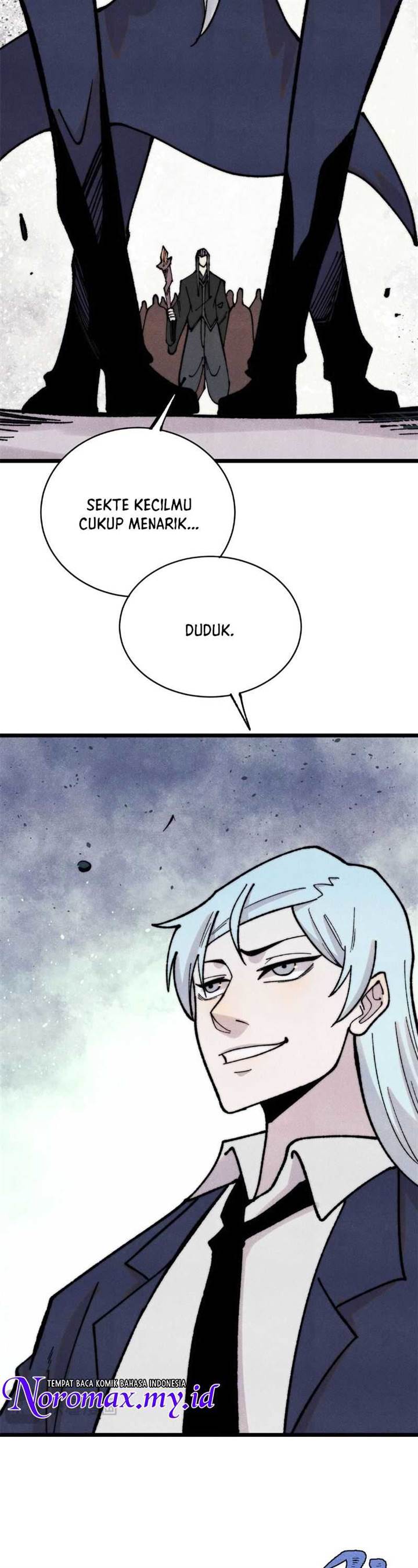 All Hail the Sect Leader Chap 372 - Next Chap 373