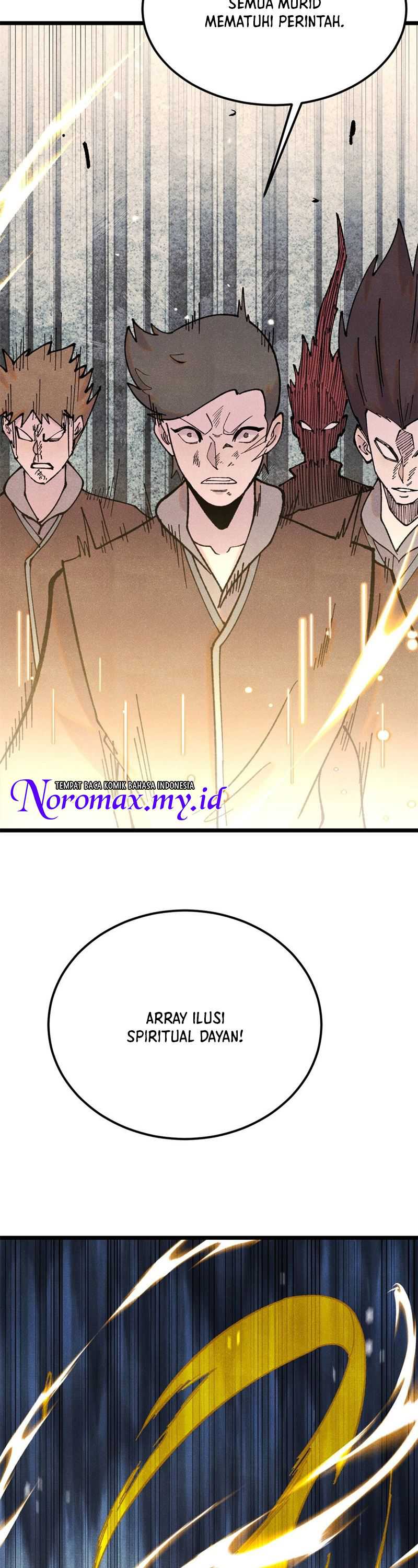 All Hail the Sect Leader Chap 373 - Next Chap 374