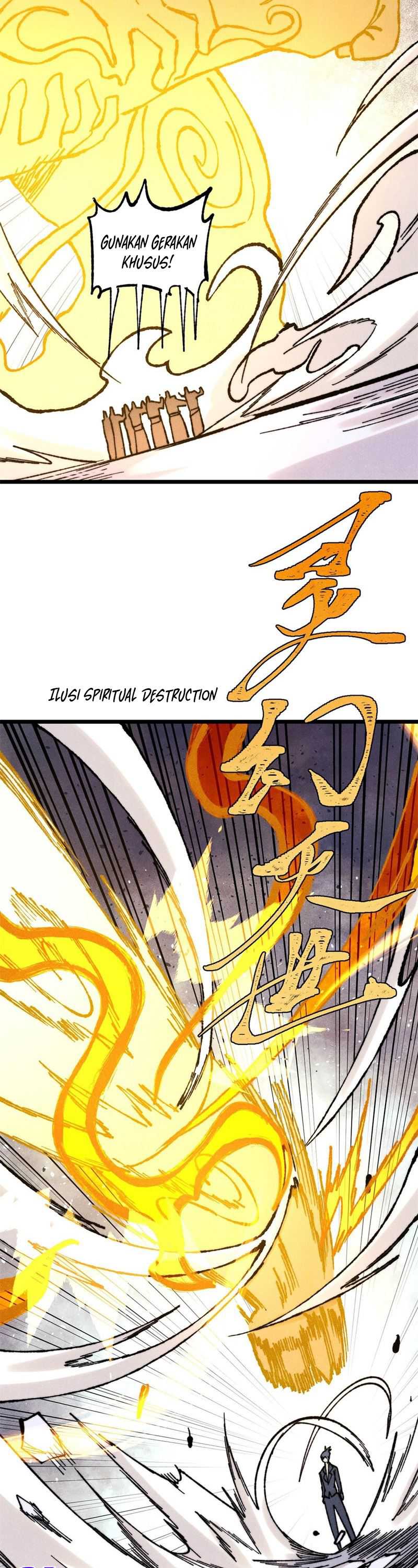 All Hail the Sect Leader Chap 373 - Next Chap 374