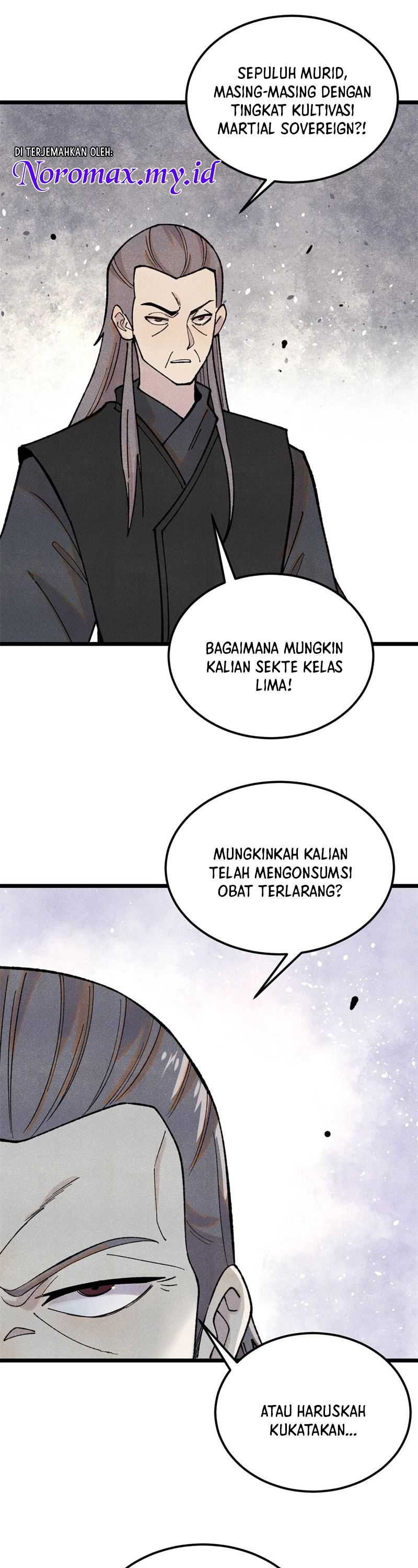 All Hail the Sect Leader Chap 373 - Next Chap 374