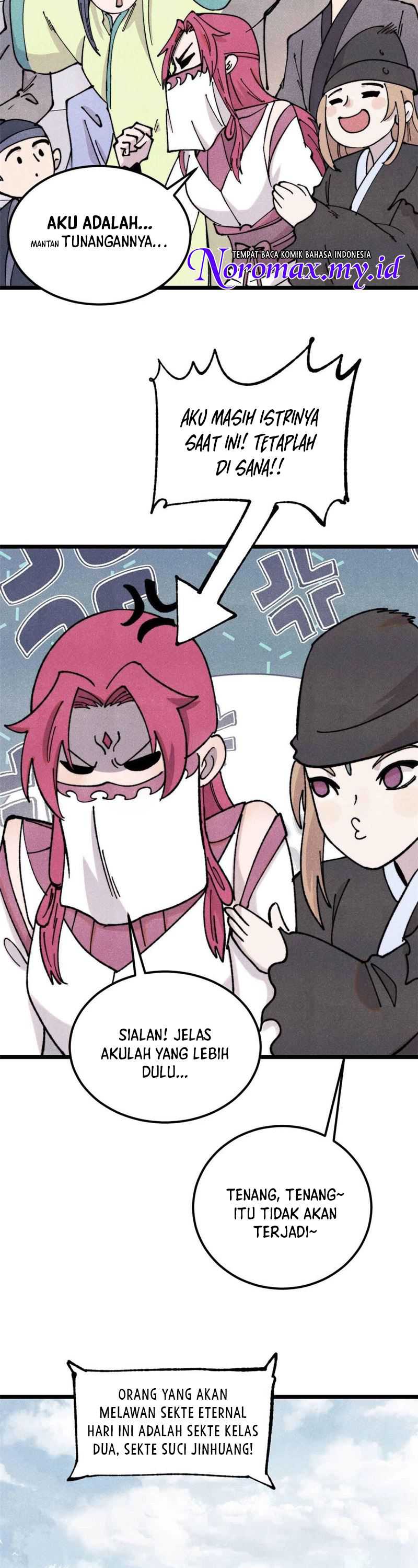 All Hail the Sect Leader Chap 374 - Next Chap 375