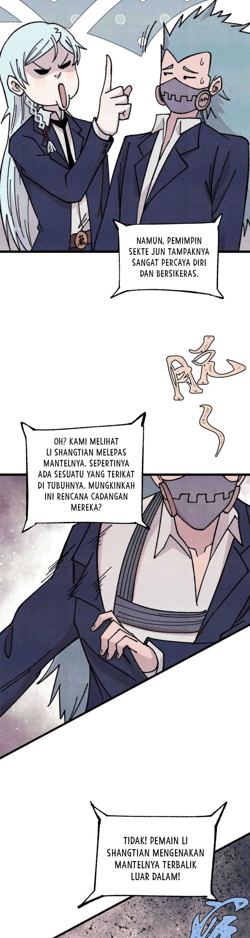 All Hail the Sect Leader Chap 374 - Next Chap 375