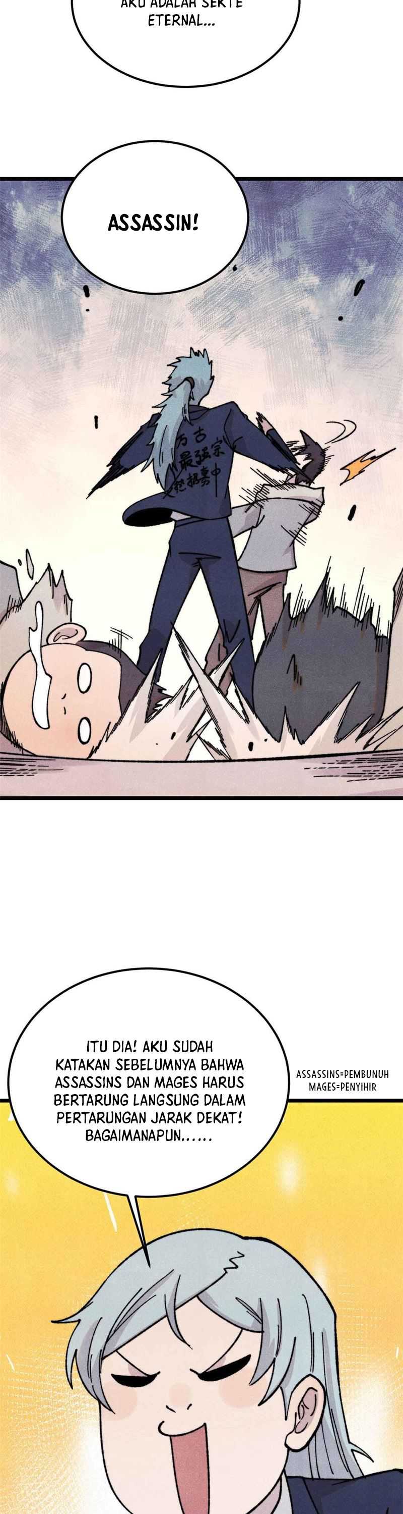 All Hail the Sect Leader Chap 374 - Next Chap 375