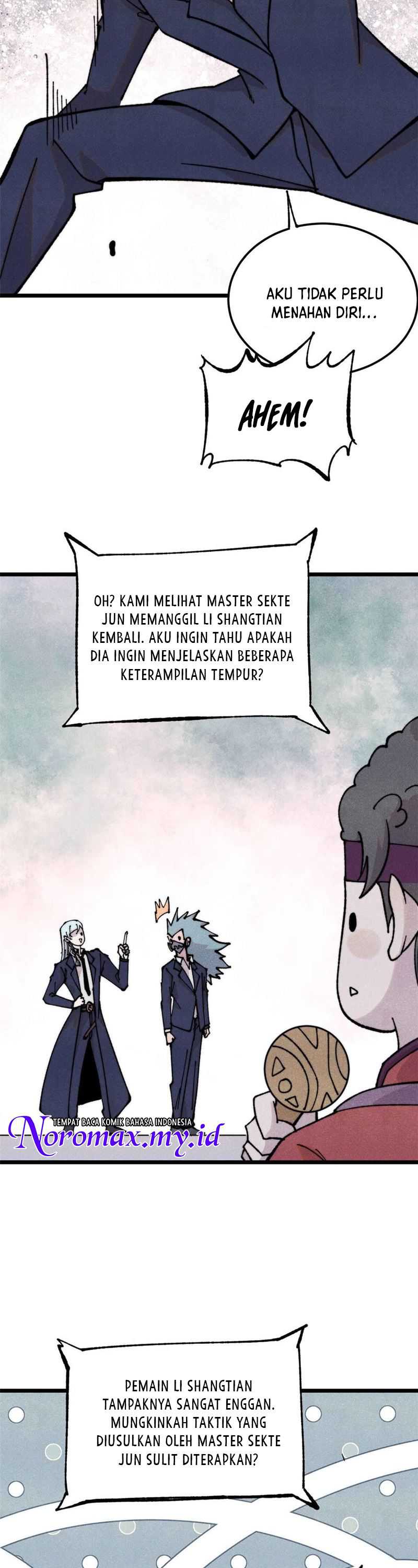 All Hail the Sect Leader Chap 374 - Next Chap 375