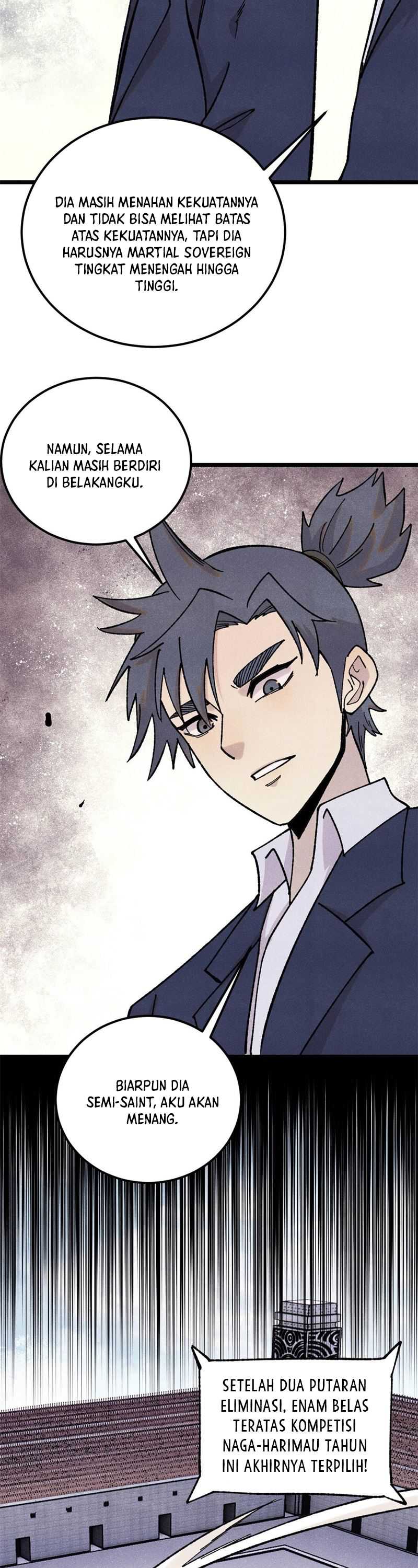 All Hail the Sect Leader Chap 375 - Next Chap 376