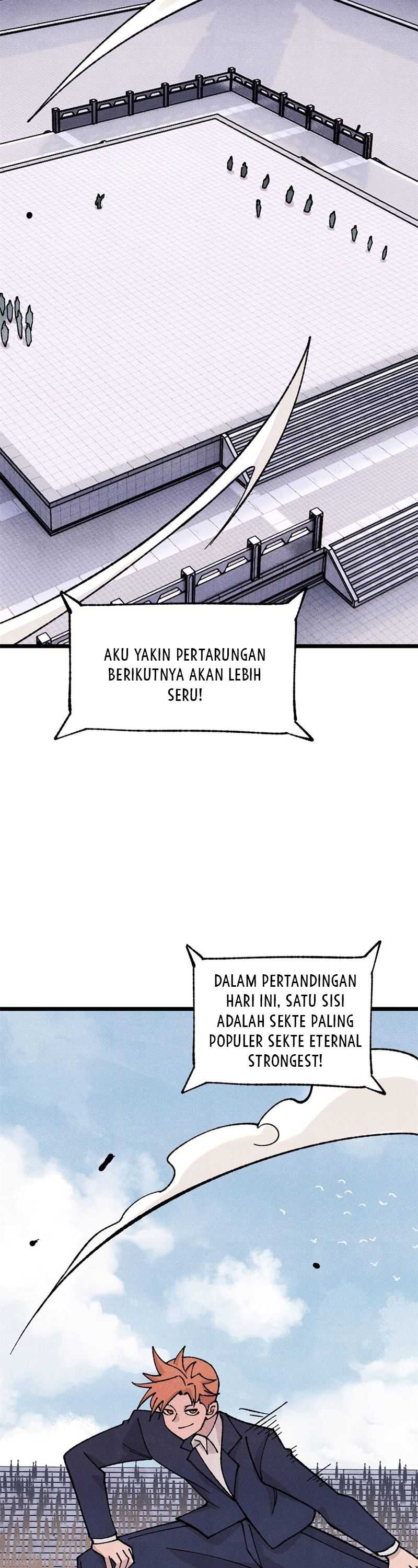 All Hail the Sect Leader Chap 375 - Next Chap 376