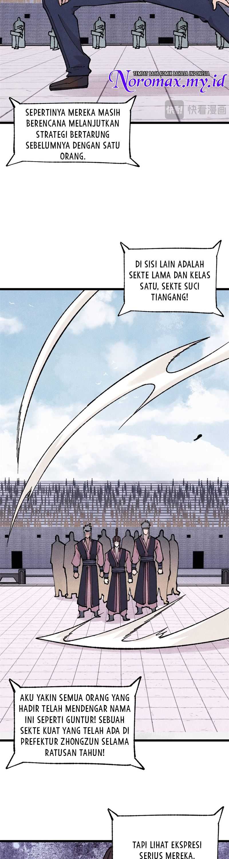 All Hail the Sect Leader Chap 375 - Next Chap 376