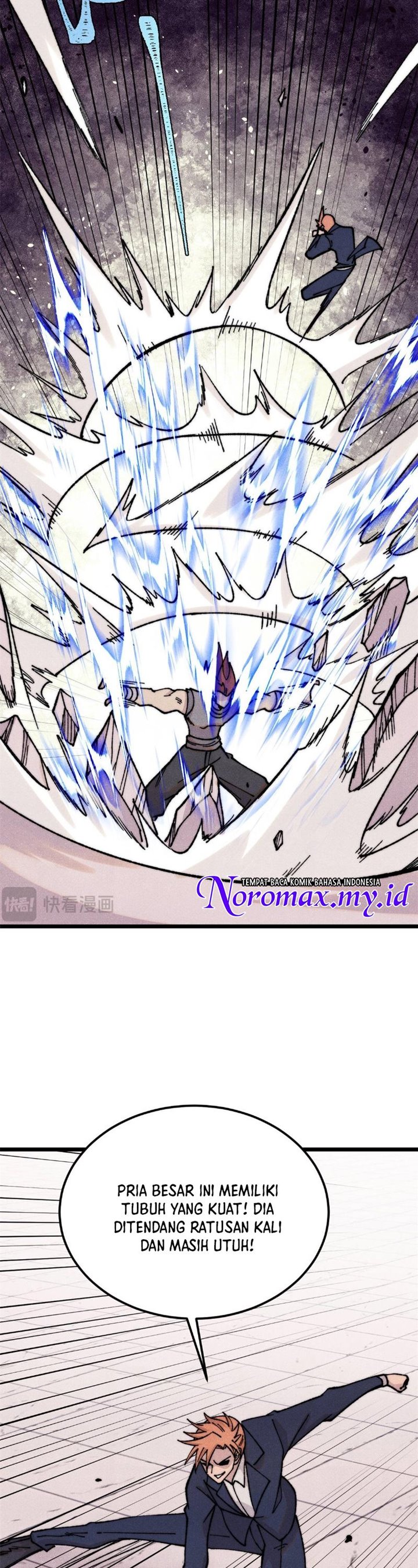 All Hail the Sect Leader Chap 377 - Next Chap 378