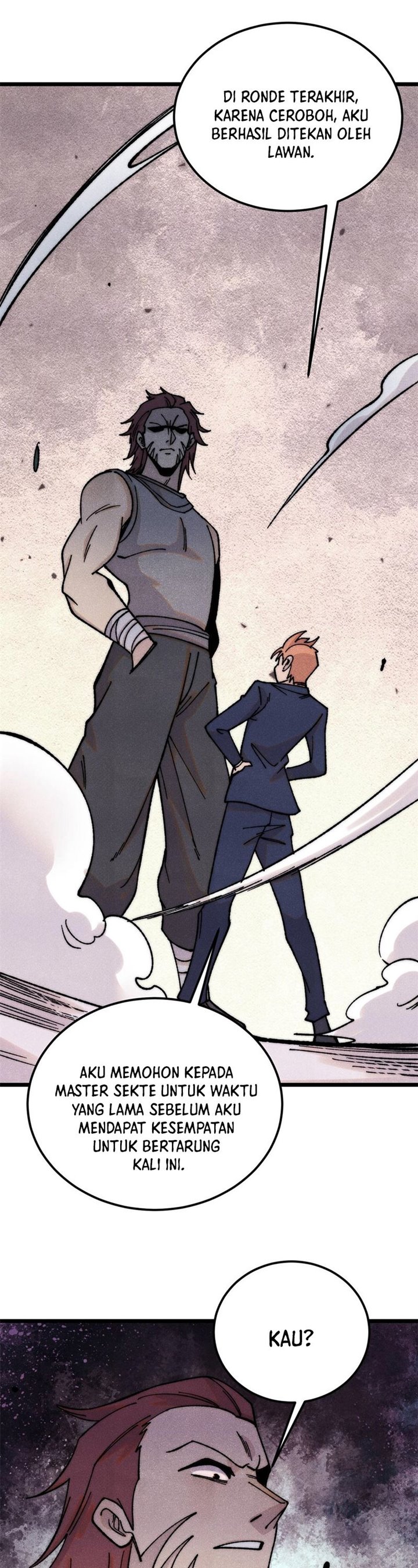 All Hail the Sect Leader Chap 377 - Next Chap 378