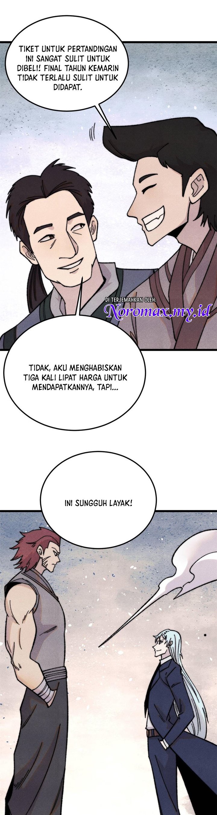 All Hail the Sect Leader Chap 377 - Next Chap 378