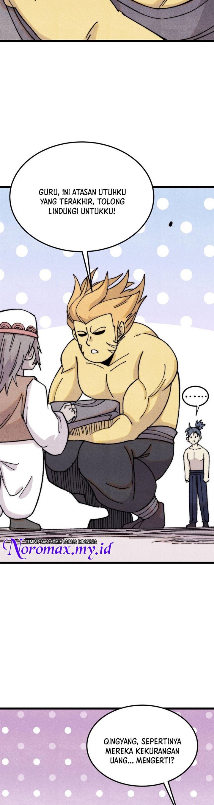 All Hail the Sect Leader Chap 378 - Next Chap 379