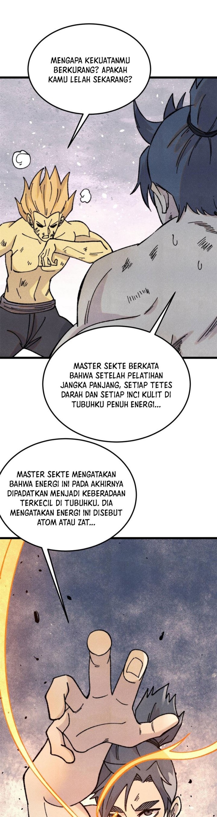 All Hail the Sect Leader Chap 378 - Next Chap 379