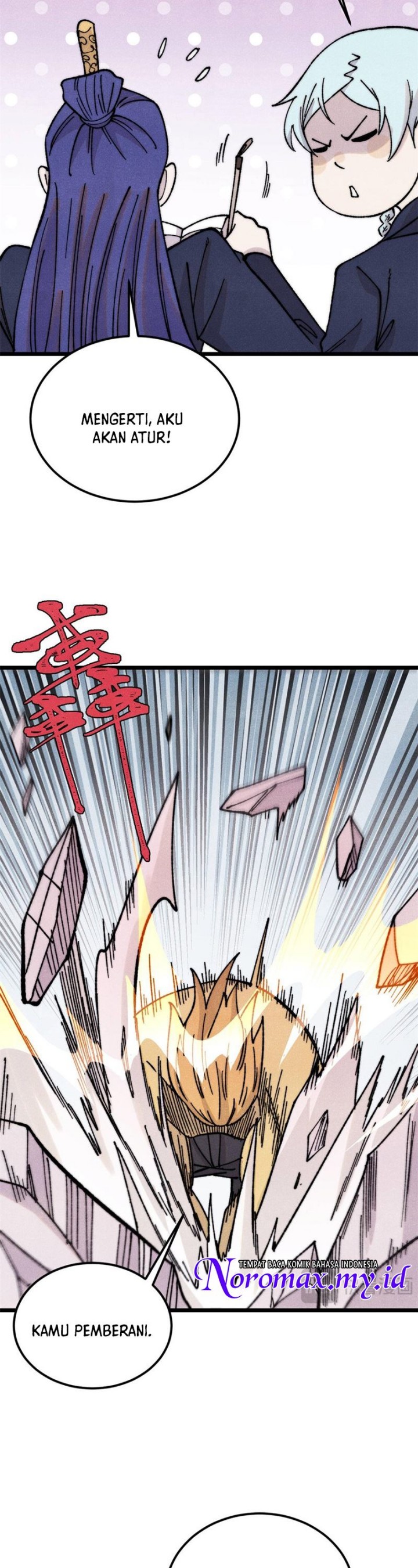 All Hail the Sect Leader Chap 378 - Next Chap 379