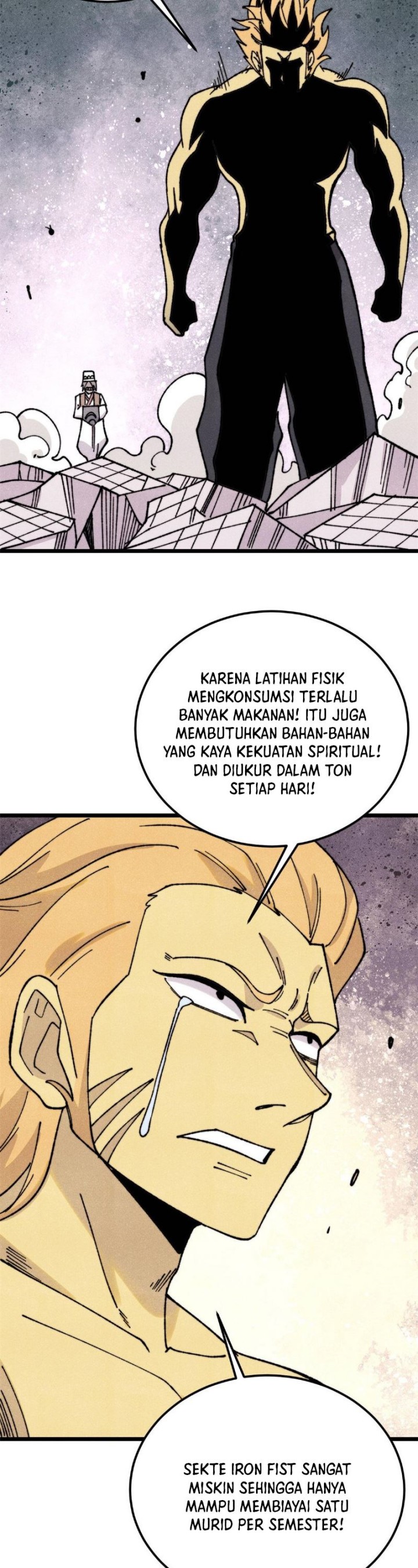 All Hail the Sect Leader Chap 378 - Next Chap 379