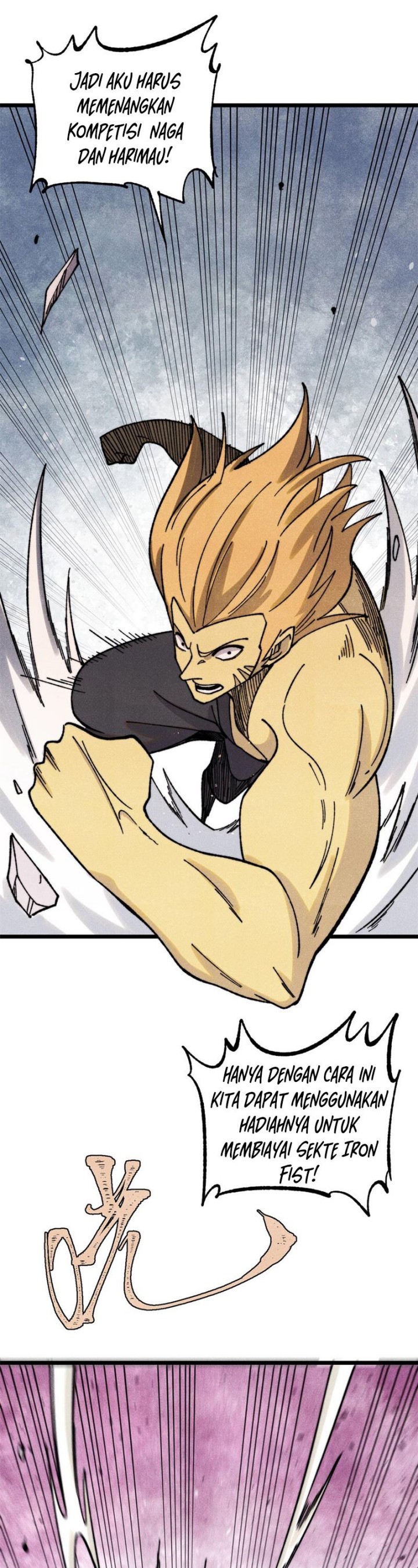 All Hail the Sect Leader Chap 378 - Next Chap 379