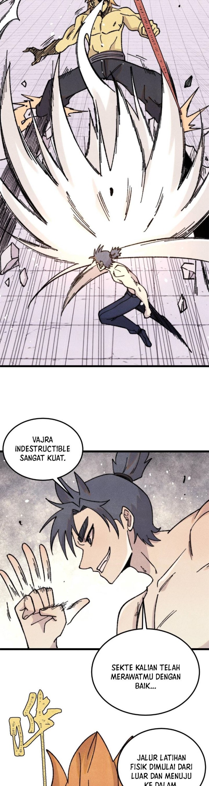 All Hail the Sect Leader Chap 378 - Next Chap 379