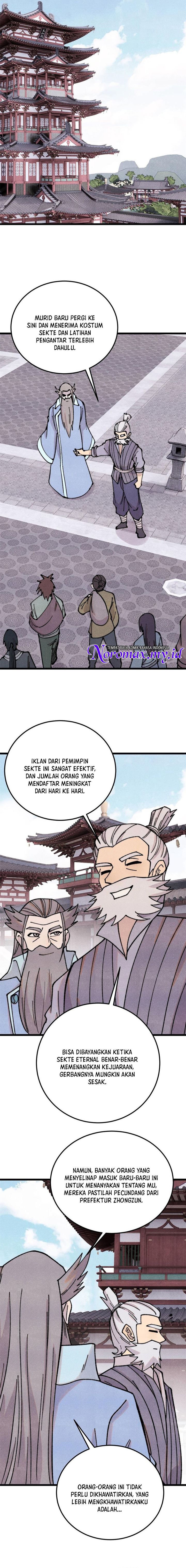 All Hail the Sect Leader Chap 379 - Next Chap 380