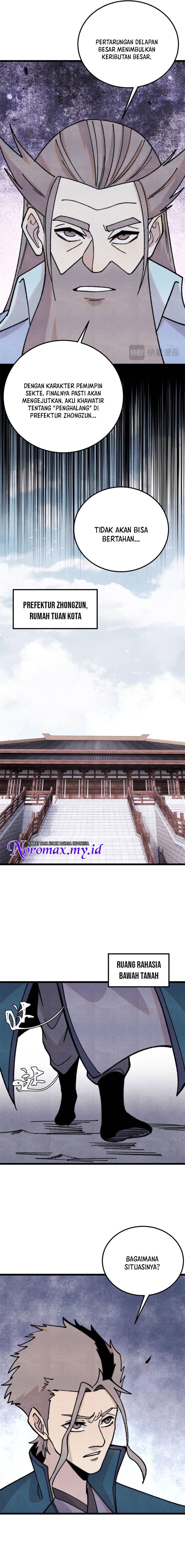 All Hail the Sect Leader Chap 379 - Next Chap 380