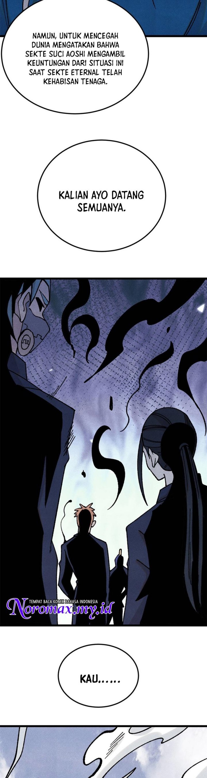 All Hail the Sect Leader Chap 380 - Next Chap 381